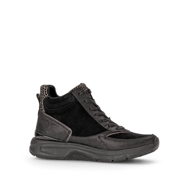 Gabor 56.887.47 Veterschoenen Zwart 56.887.47 large