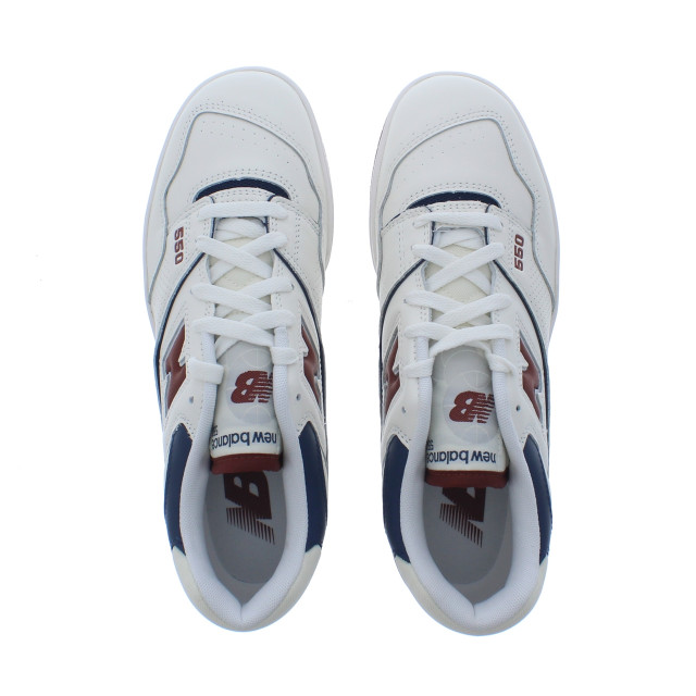 New Balance 109099 Sneakers Wit 109099 large