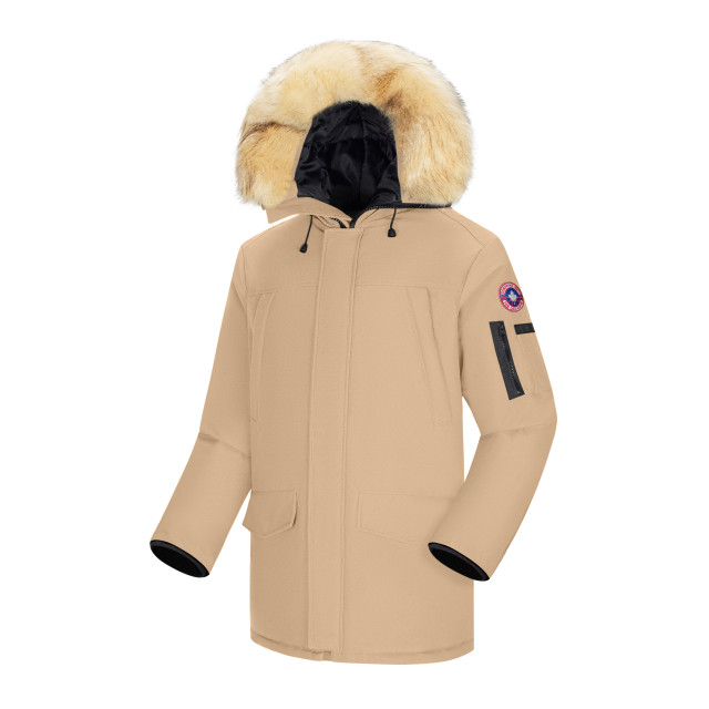 Subprime Parka tommy TOMMY-TAU-L large