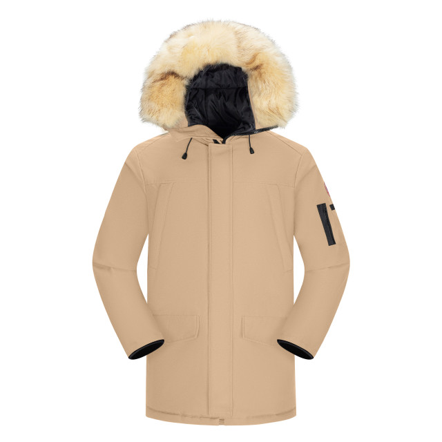 Subprime Parka tommy TOMMY-TAU-L large