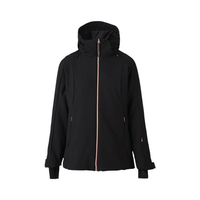 Brunotti aria women softshell jacket softshell ski dames - 067058_990-M large