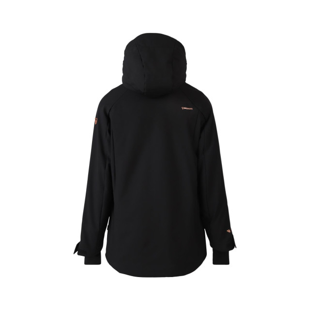 Brunotti aria women softshell jacket softshell ski dames - 067058_990-M large