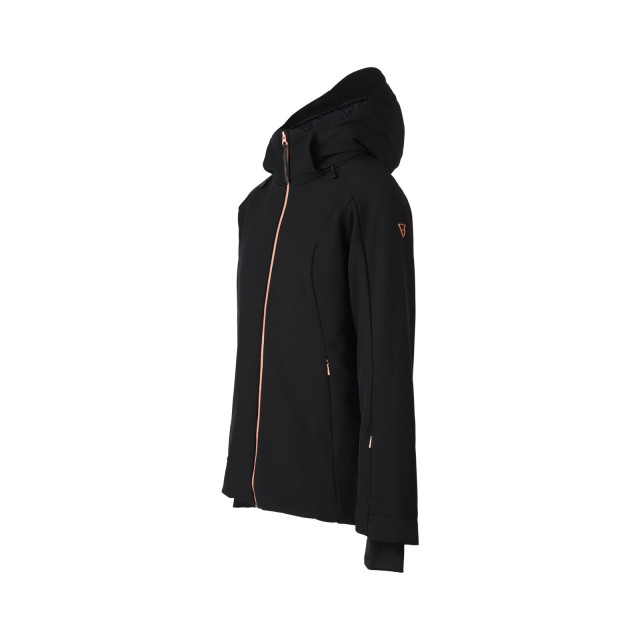 Brunotti aria women softshell jacket softshell ski dames - 067058_990-M large