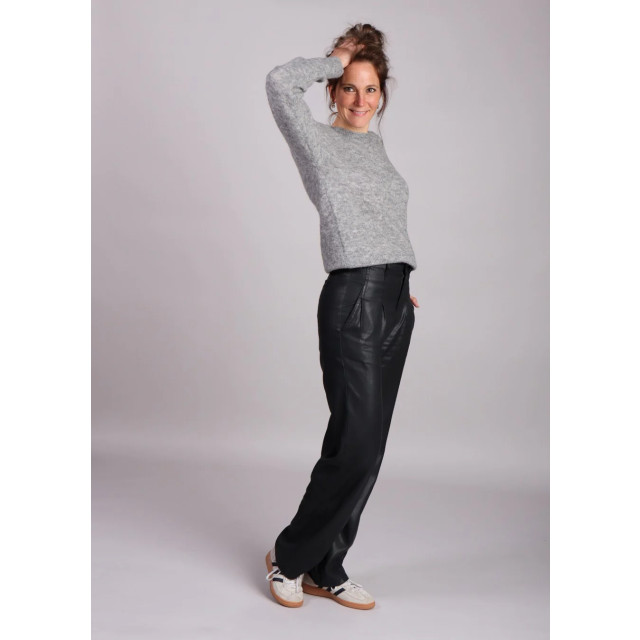 Homage to Denim E flowy coated pleated jeans 8957268001096 large