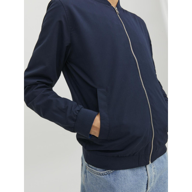 Jack & Jones Roy bomber jacket 12237749-NVY-M large