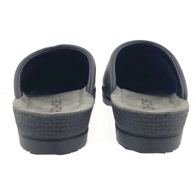 Rohde Pantoffels 1515 black 1515 large