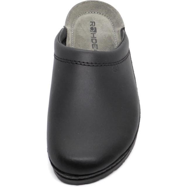 Rohde Pantoffels 1515 black 1515 large
