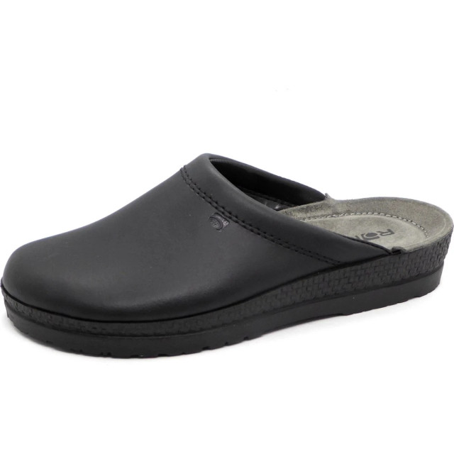 Rohde Pantoffels 1515 black 1515 large