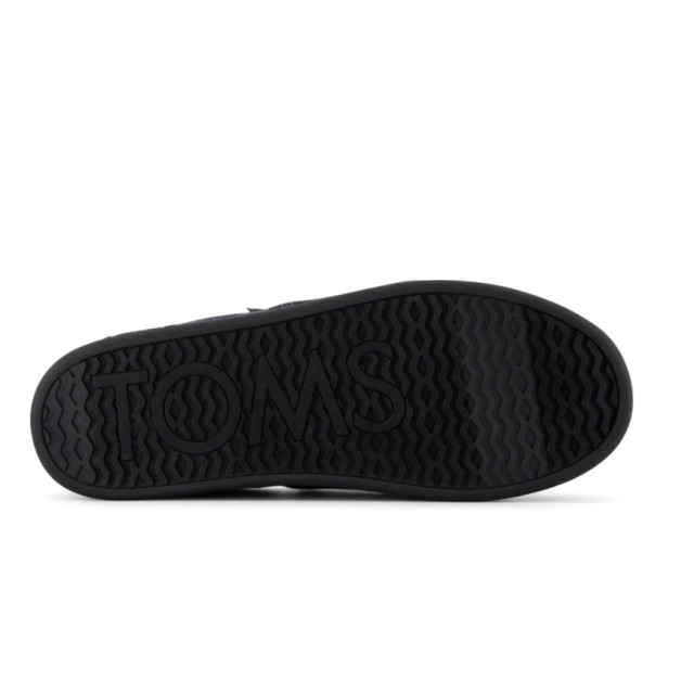 Toms Camden 10021377 black cozy twill Camden 10021377 Black Cozy Twill large