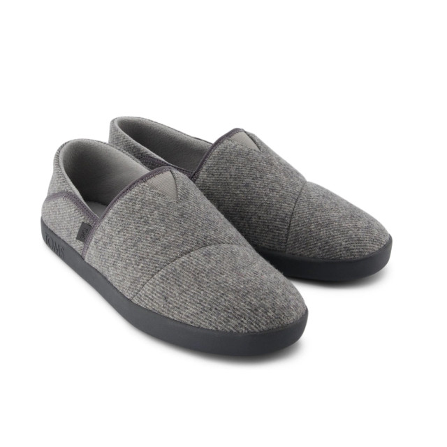 Toms Camden 10021378 ultimate grey cozy twill Camden 10021378 Ultimate Grey Cozy Twill large