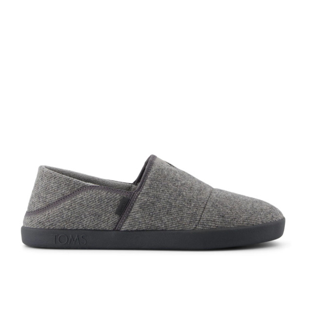 Toms Camden 10021378 ultimate grey cozy twill Camden 10021378 Ultimate Grey Cozy Twill large