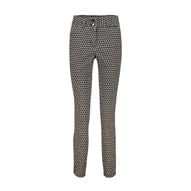 Red Button Broek srb4389 diana fancy black SRB4389 Diana fancy - Black large