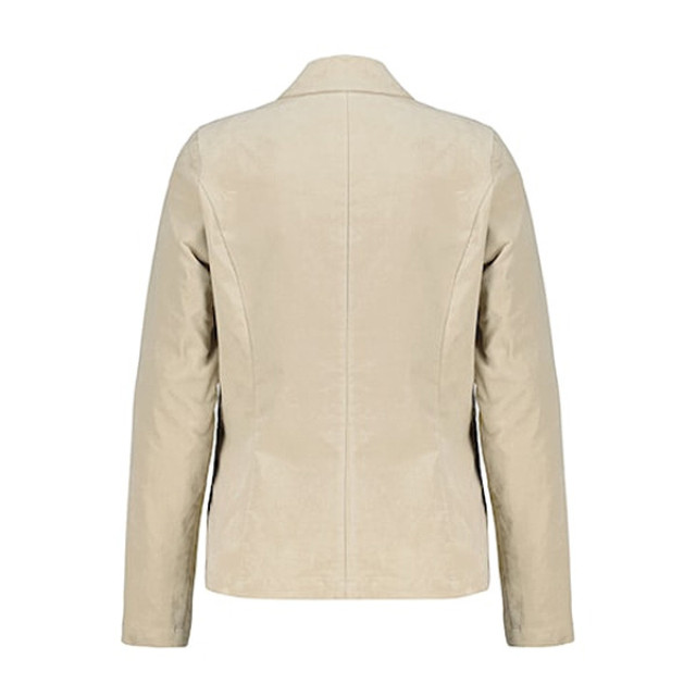 Red Button Blazer srb4394 babs velvet stone SRB4394 Babs velvet - Stone large