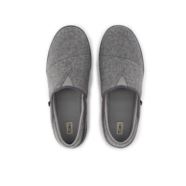 Toms Camden 10021378 ultimate grey cozy twill Camden 10021378 Ultimate Grey Cozy Twill large