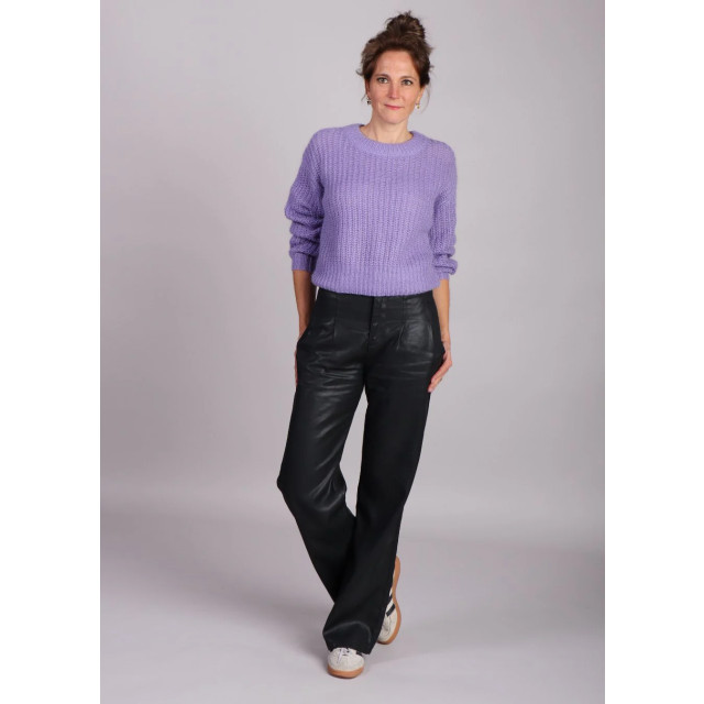Homage to Denim E flowy coated pleated jeans 8957268001096 large