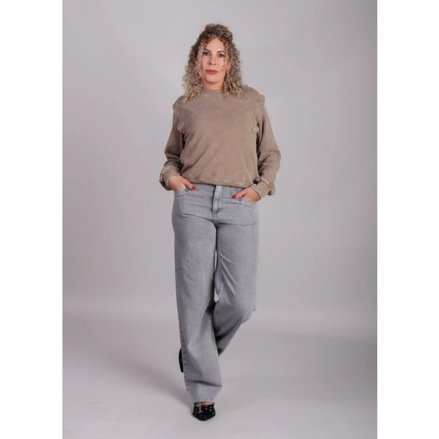 MbyM Sweater schouderdetails katti 8955732296008 large