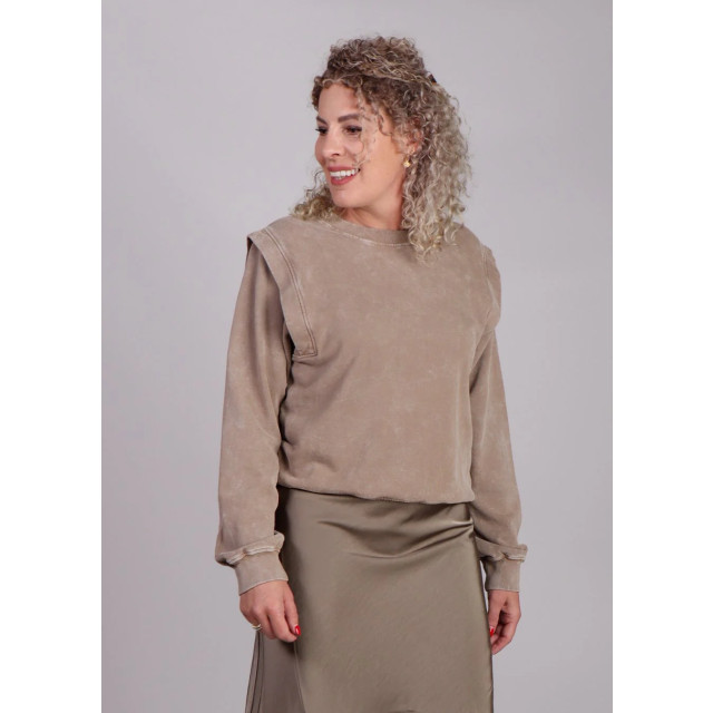 MbyM Sweater schouderdetails katti 8955732296008 large