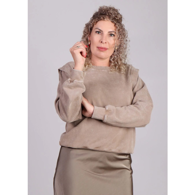 MbyM Sweater schouderdetails katti 8955732296008 large