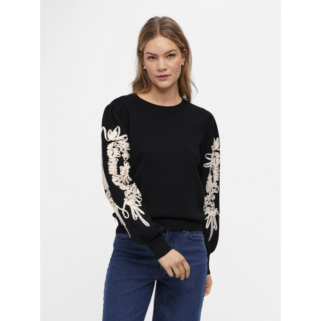 Object Objjoana l/s knit pullover 123 23040087 large