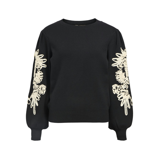 Object Objjoana l/s knit pullover 123 23040087 large