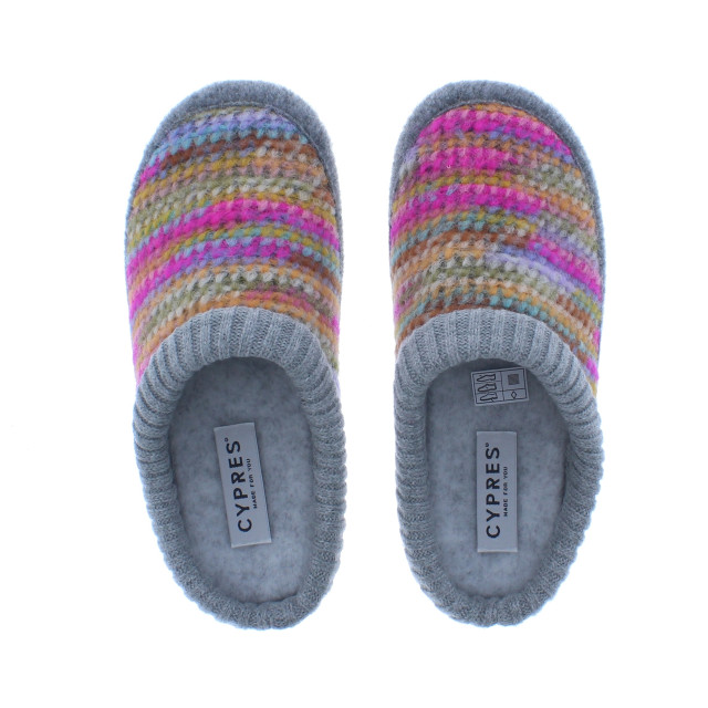 Cypres Vietha multi slof | dames | maat: 109533 large