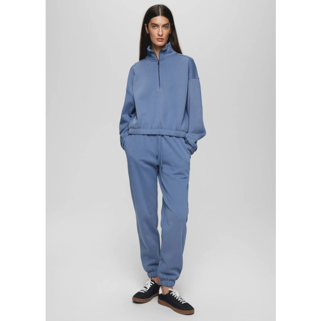 Moss Copenhagen Licht sweatpants elastische tailleband ethella 8970459119944 large