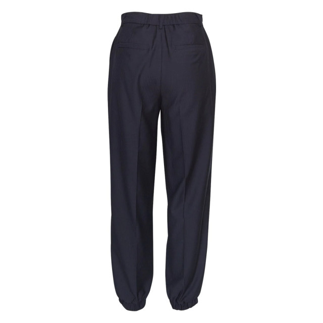 Moss Copenhagen Donker krijtstreep pantalon maelynn 8970458857800 large