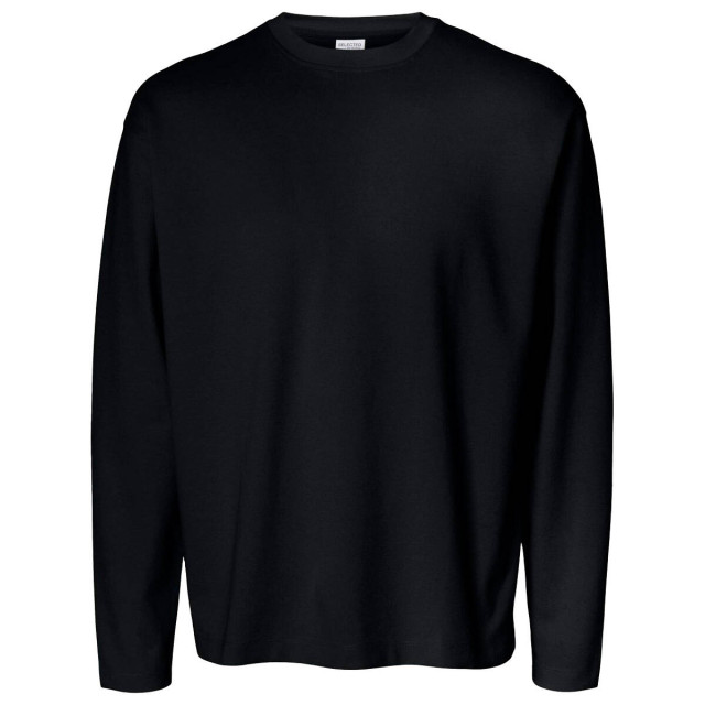 Selected Homme T-shirt lange mouw 16097847 Selected Homme T-shirt lange mouw 16097847 large