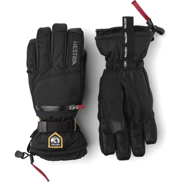 Hestra czone mountain 5 finger handschoen ski heren - 067866_990-9 large