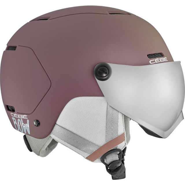 Cébé bow vision ws helm heren - 068691_000-XS large