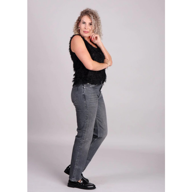 Homage to Denim Donker relaxed straight jeans scotti 8957268951368 large Homage to Denim Donker relaxed straight jeans scotti 8957268951368 large