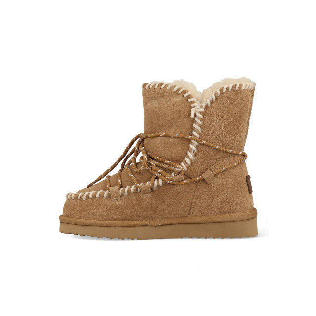 Warmbat Boots waturra wtr321326 camel WTR321326 large