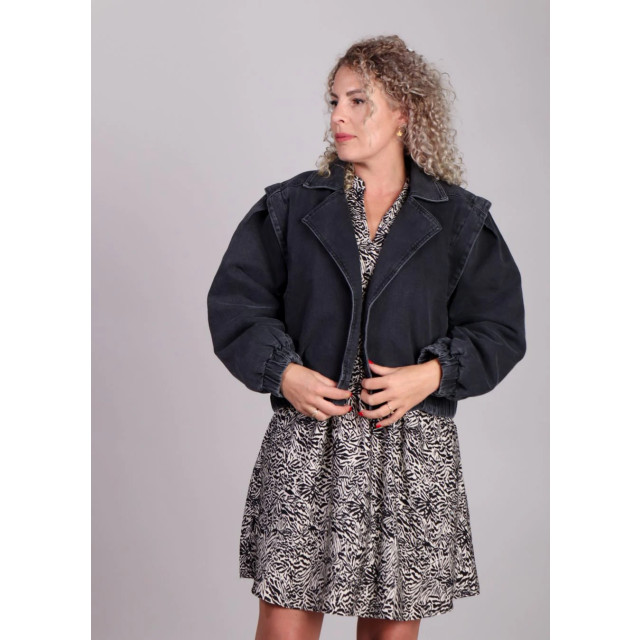 Moss Copenhagen E jurk elastische taille amabella 8970082550088 large