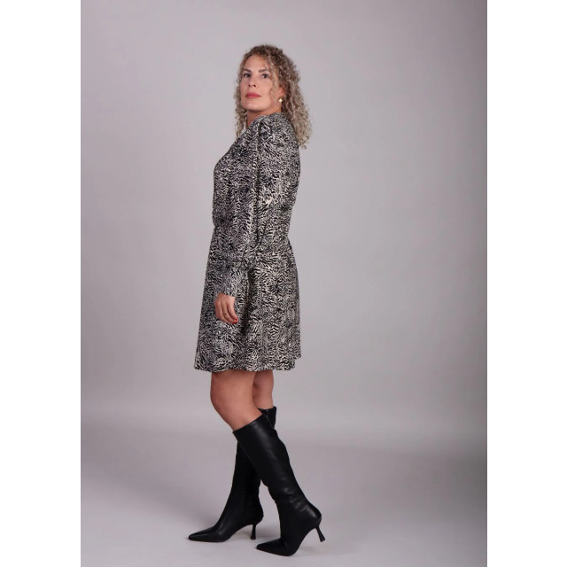 Moss Copenhagen E jurk elastische taille amabella 8970082550088 large