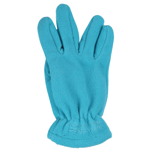 Regatta Kinder/kids taz ii fleece winterhandschoenen UTRG10475_pagodablue large