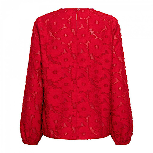 &Co Woman Top erin l-red Erin - L-Red large
