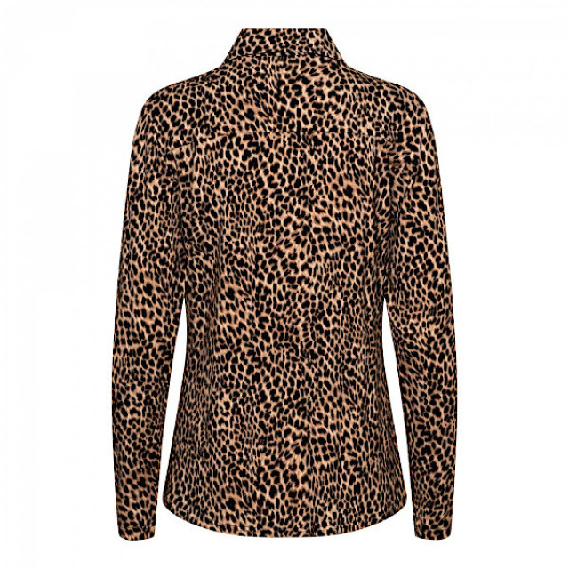 &Co Woman Blouse vayen animal black multi Vayen Animal - Black multi large
