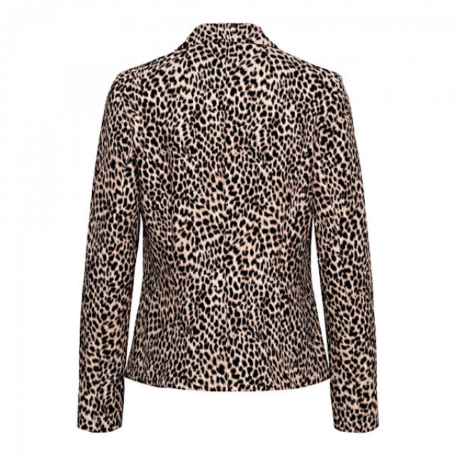 &Co Woman Blazer copenhagen animal black multi Copenhagen Animal - Black multi large