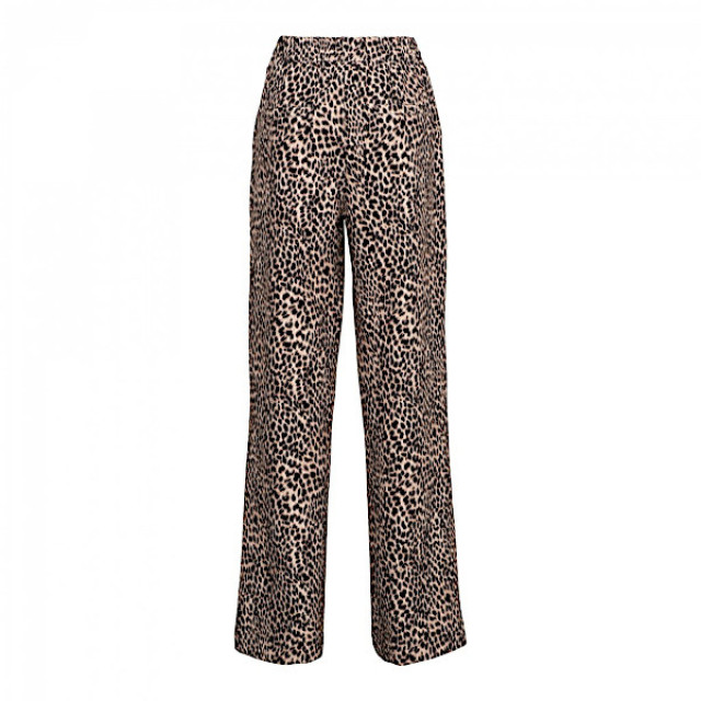 &Co Woman Broek camilla animal black multi Camilla Animal - Black multi large