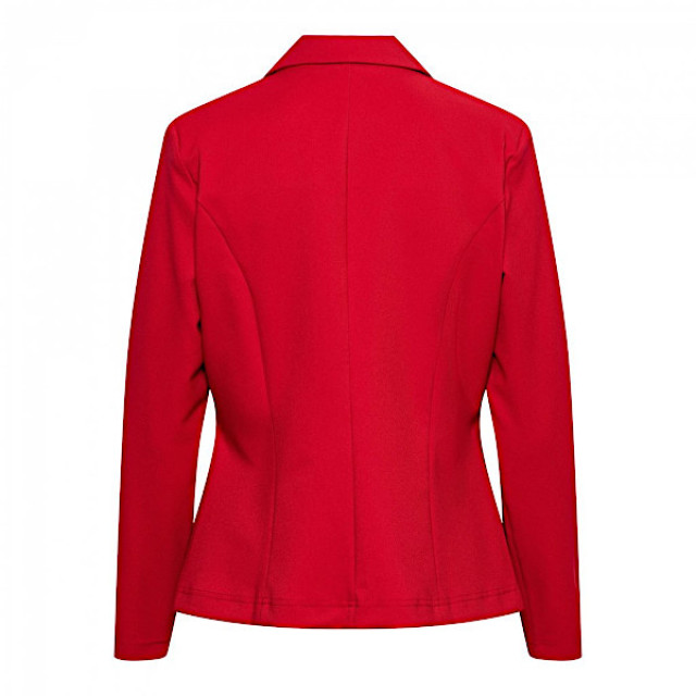 &Co Woman Blazer phileine comfort twill l-red Phileine comfort twill - L-Red large