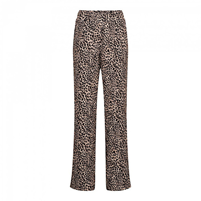 &Co Woman Broek camilla animal black multi Camilla Animal - Black multi large
