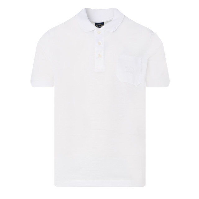 Paul & Shark Polo met korte mouwen 091223-001-XXXL large