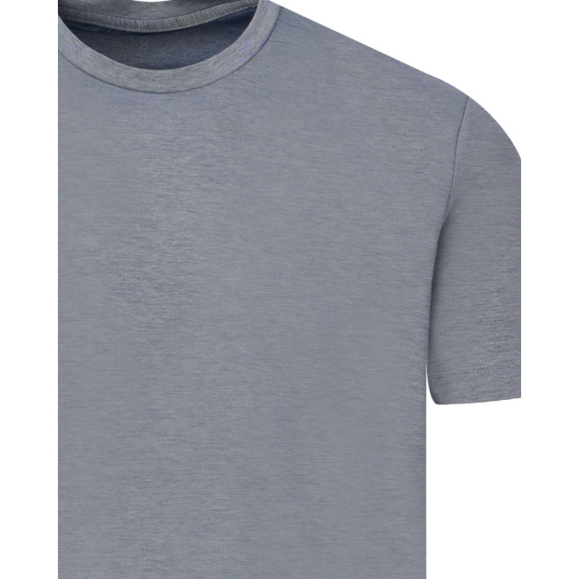 Profuomo T-shirt met korte mouwen 095680-001-XXL large