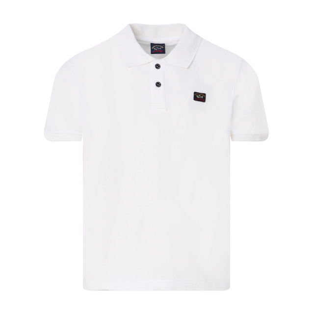 Paul & Shark Polo met korte mouwen 091284-001-XXXL large