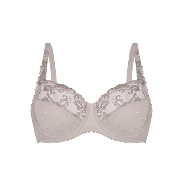 Felina Secret delight beugel bh 0205292 565 pearl grey 9572911055189 large
