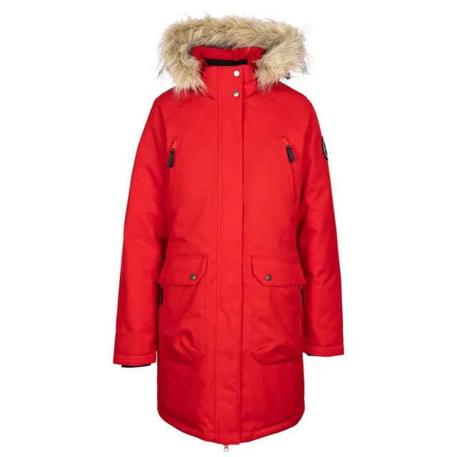 Trespass Dames dana donzen jas UTTP6177_redmarl large Trespass Dames dana donzen jas UTTP6177_redmarl large