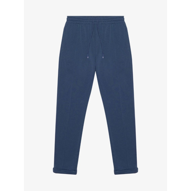 Antony Morato Fleece trousers carrot fit in cotton blend fabric with rubber i MMFP00383-FA150185-7121 large