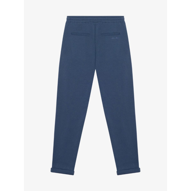 Antony Morato Fleece trousers carrot fit in cotton blend fabric with rubber i MMFP00383-FA150185-7121 large