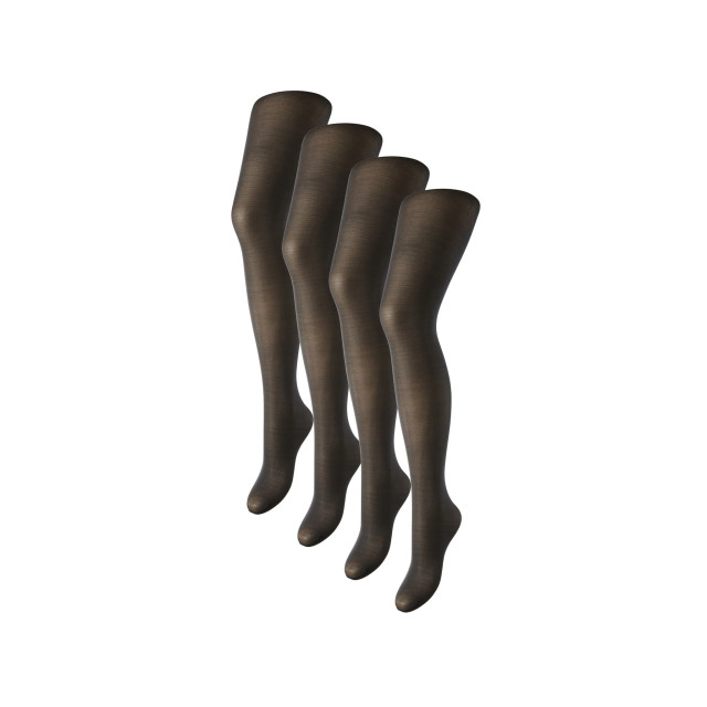 Pieces Dames panty pcnew nikoline 20 den tights 4-pack 17153367 large