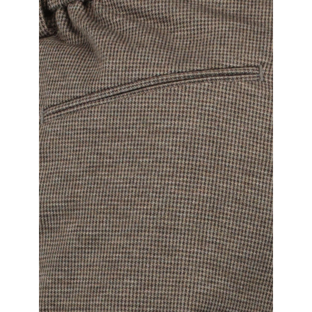 Born with Appetite Chino das birds eye pants 24304da19/870 dark brown 185238 large